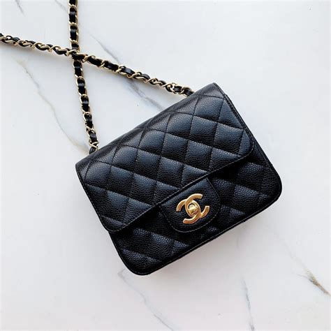 mini chanel tas